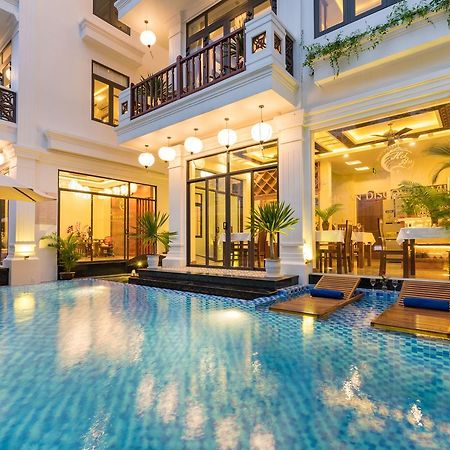 Hoi An Discovery Villa Zewnętrze zdjęcie