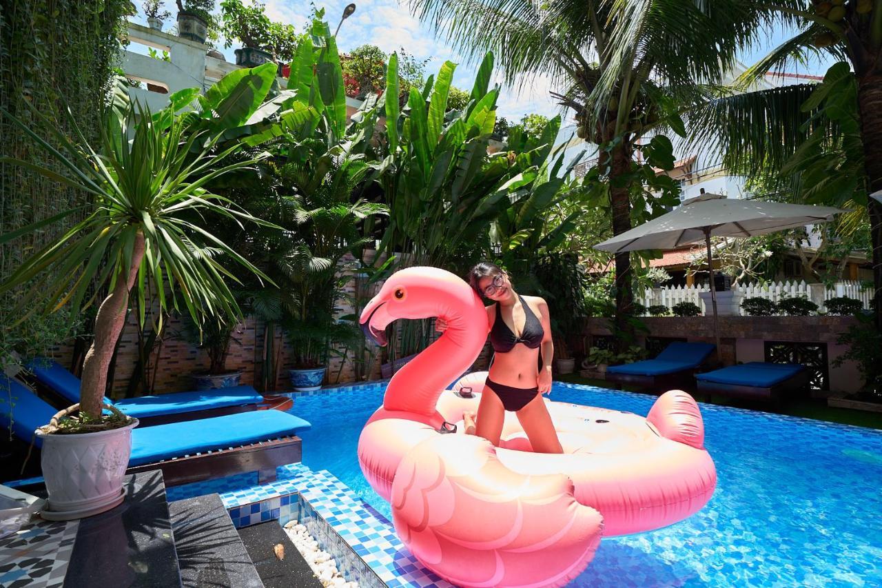 Hoi An Discovery Villa Zewnętrze zdjęcie
