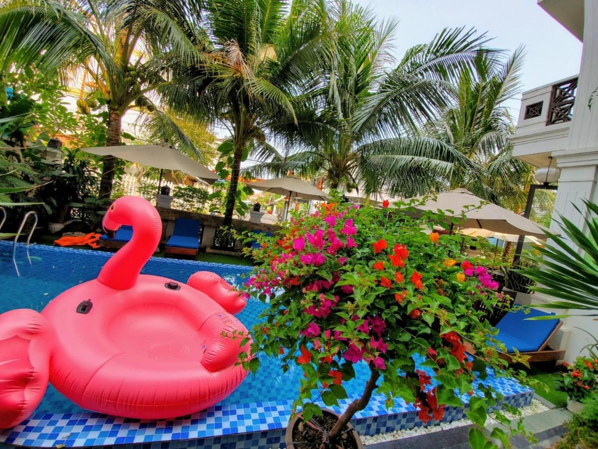 Hoi An Discovery Villa Zewnętrze zdjęcie
