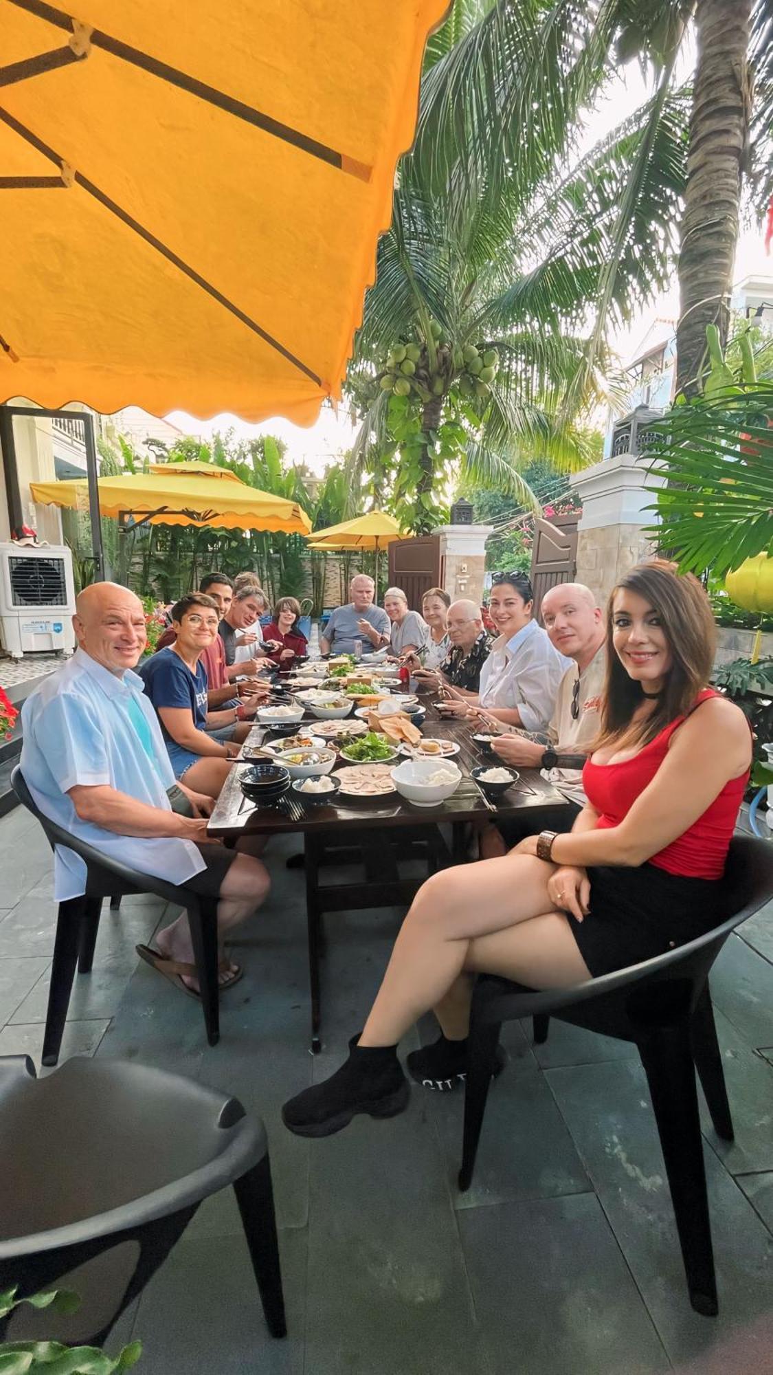 Hoi An Discovery Villa Zewnętrze zdjęcie