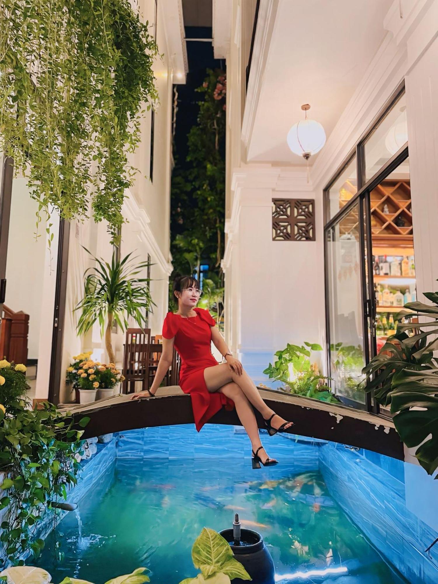 Hoi An Discovery Villa Zewnętrze zdjęcie