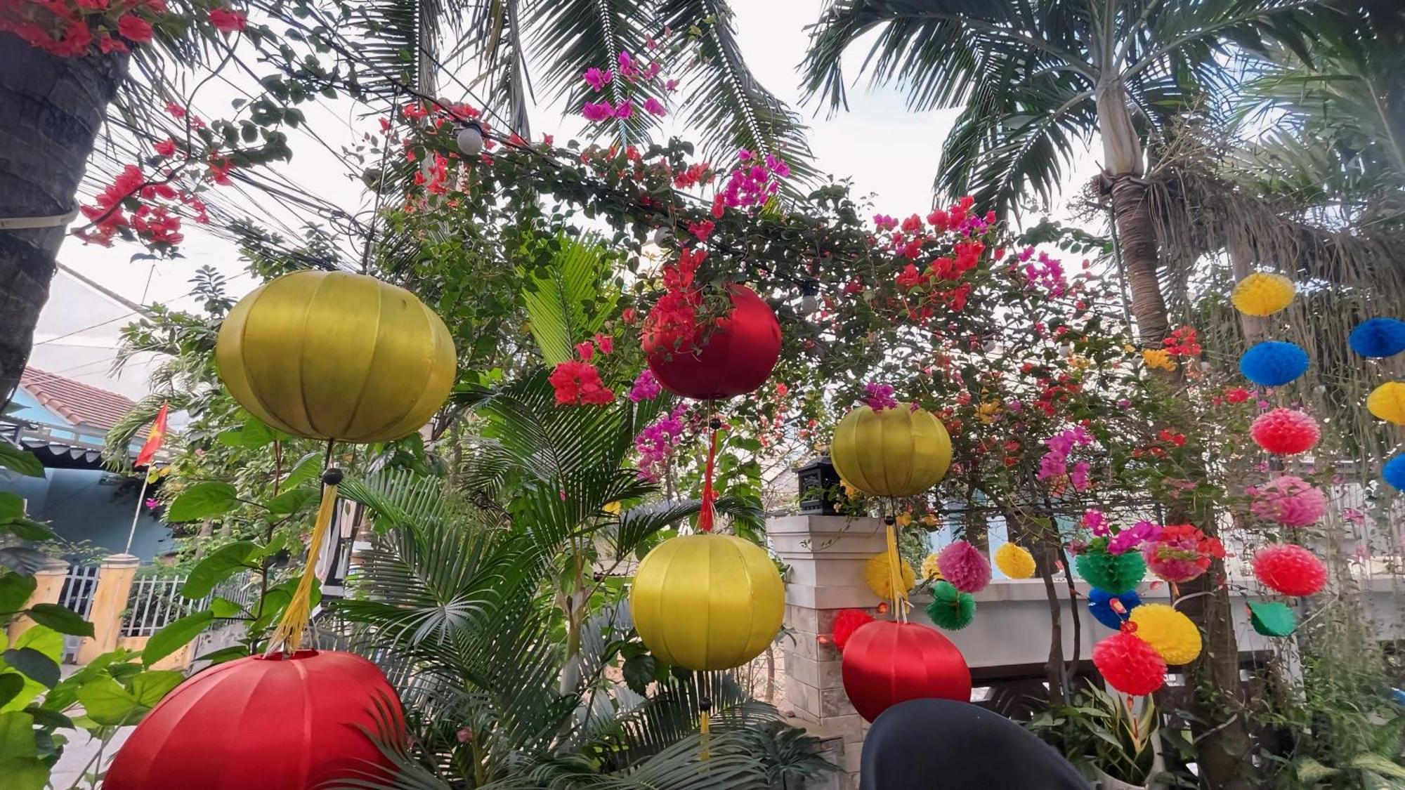 Hoi An Discovery Villa Zewnętrze zdjęcie