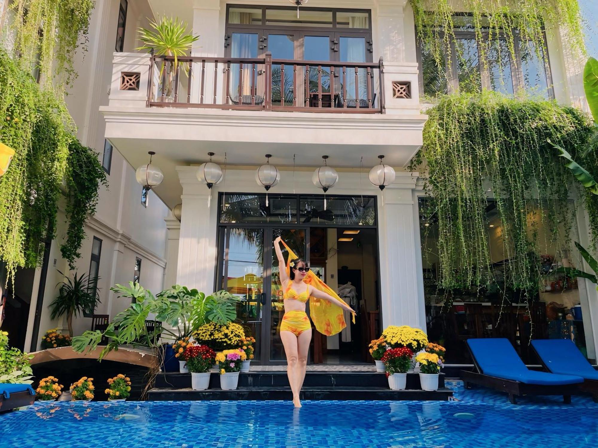 Hoi An Discovery Villa Zewnętrze zdjęcie