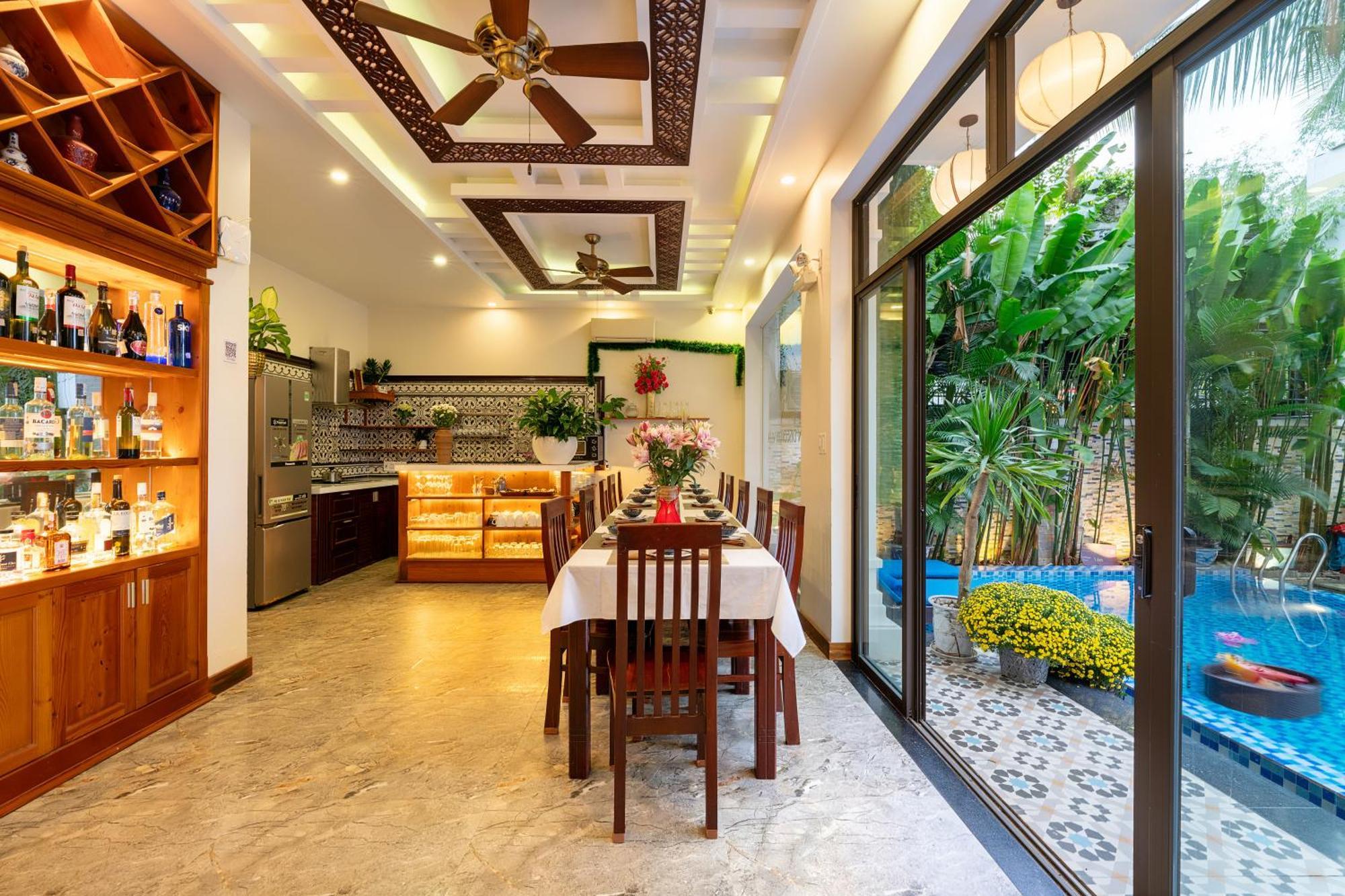 Hoi An Discovery Villa Zewnętrze zdjęcie