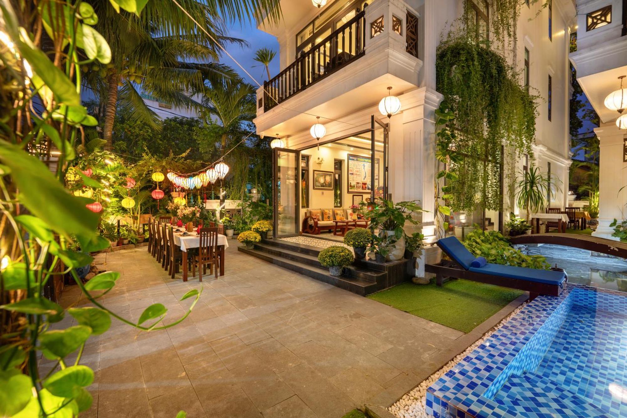 Hoi An Discovery Villa Zewnętrze zdjęcie