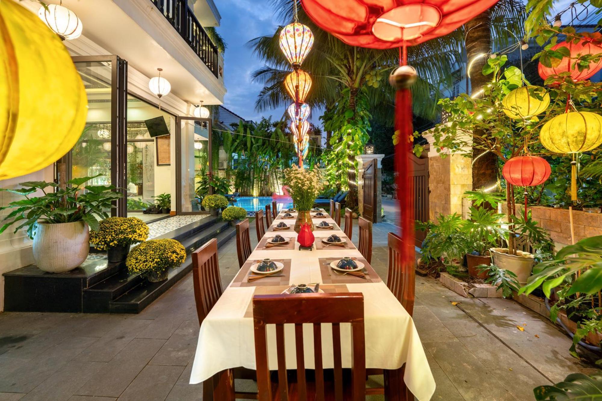 Hoi An Discovery Villa Zewnętrze zdjęcie