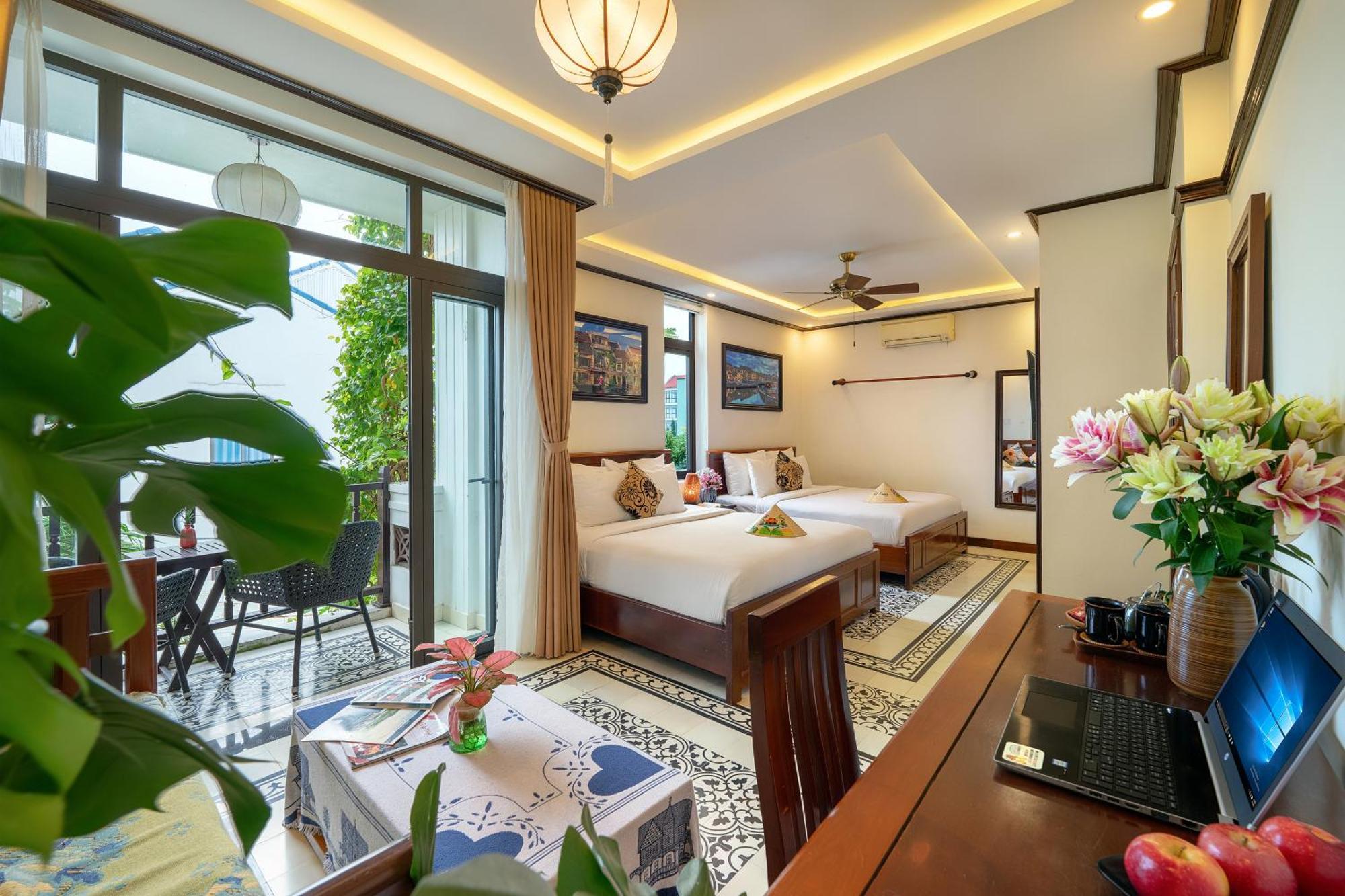 Hoi An Discovery Villa Zewnętrze zdjęcie