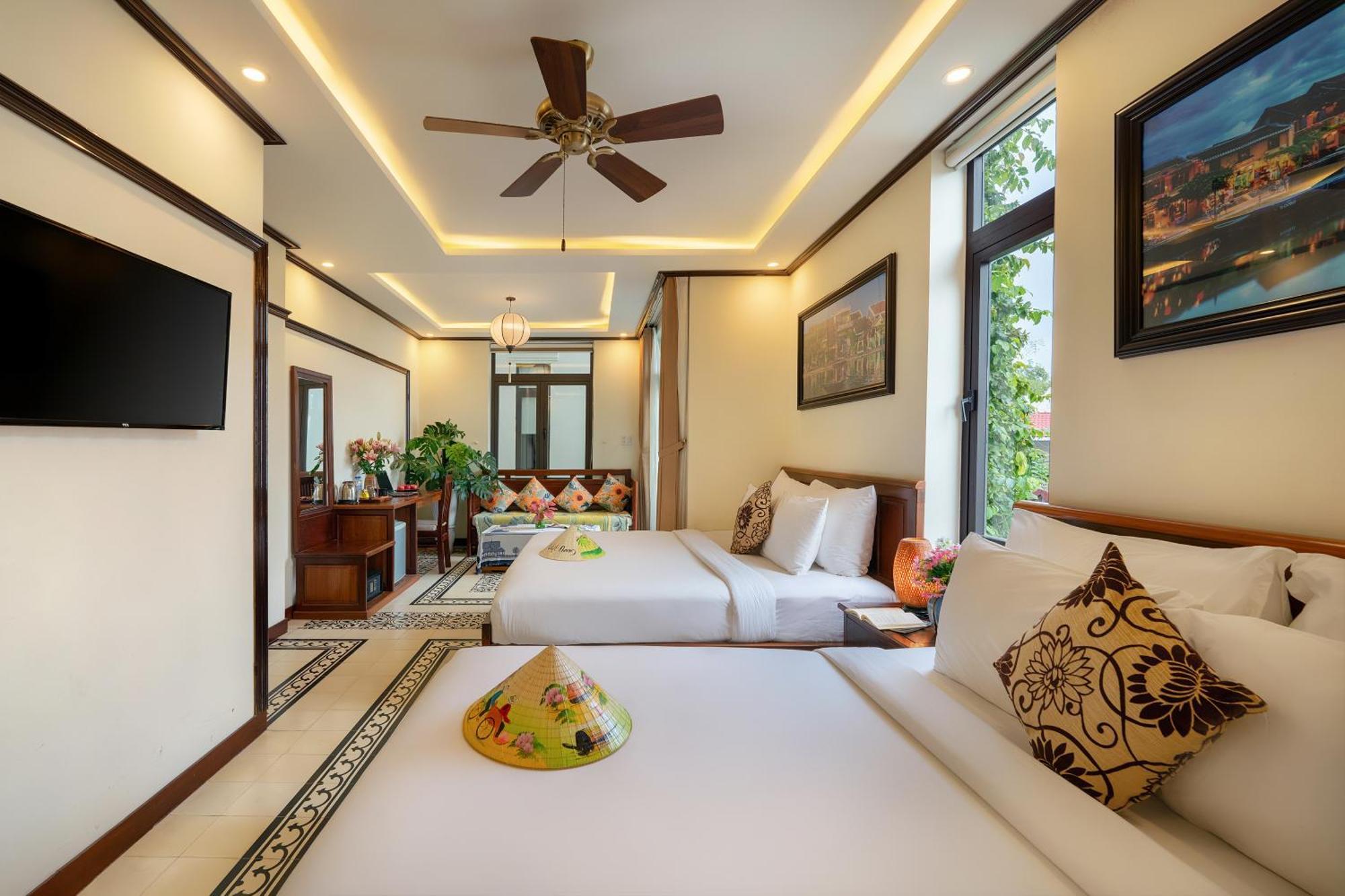 Hoi An Discovery Villa Zewnętrze zdjęcie