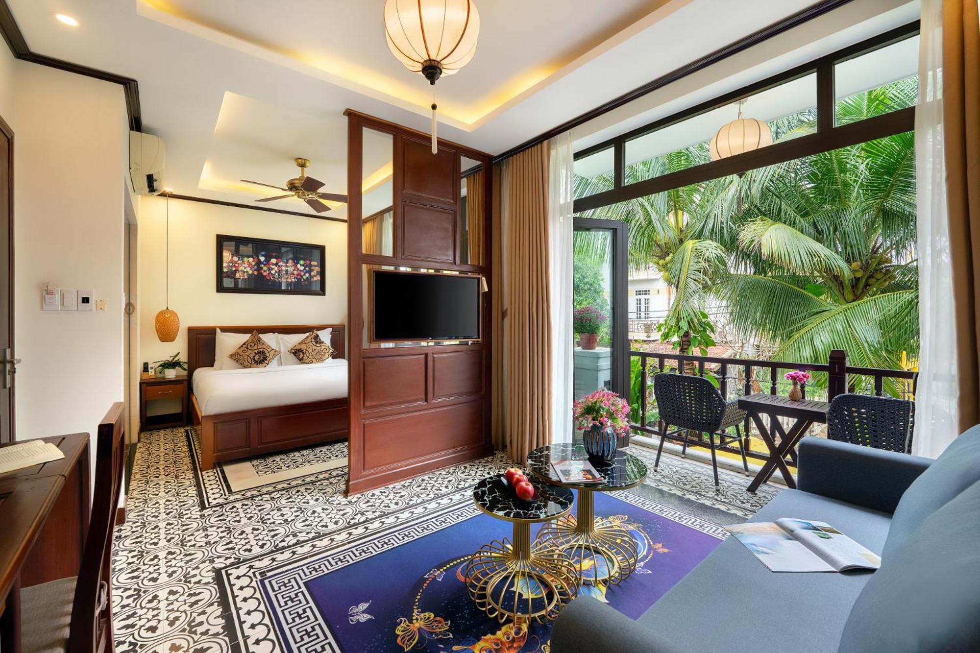 Hoi An Discovery Villa Zewnętrze zdjęcie