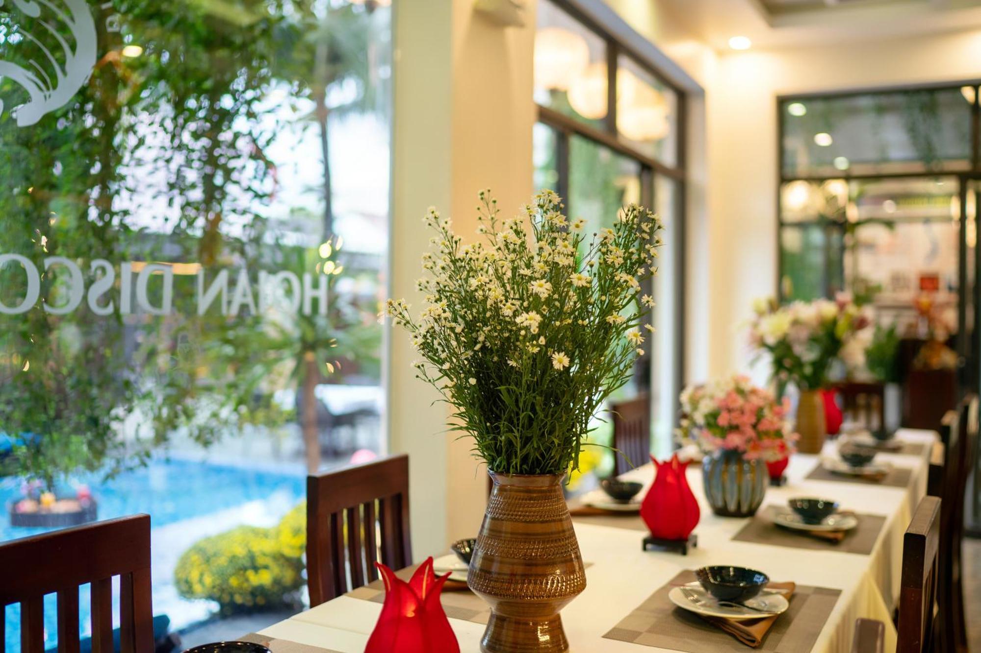 Hoi An Discovery Villa Zewnętrze zdjęcie