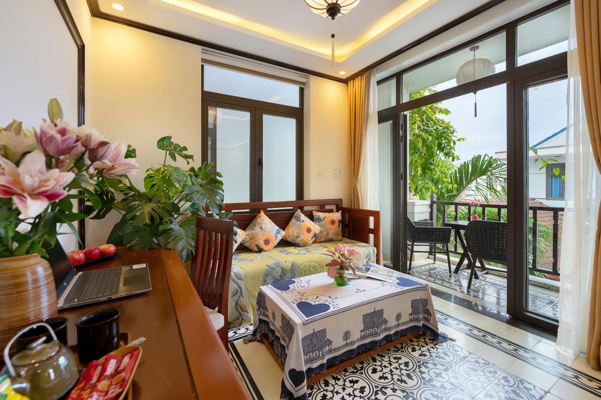 Hoi An Discovery Villa Zewnętrze zdjęcie