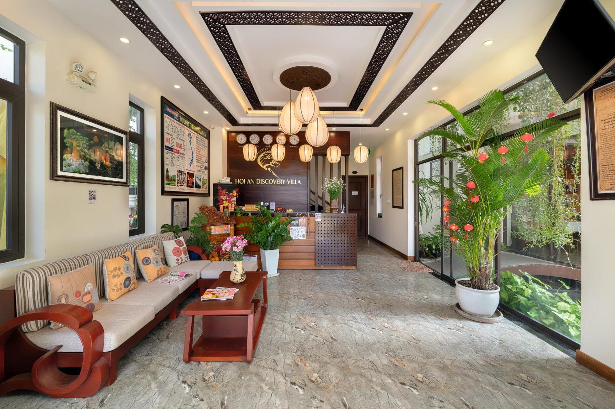 Hoi An Discovery Villa Zewnętrze zdjęcie