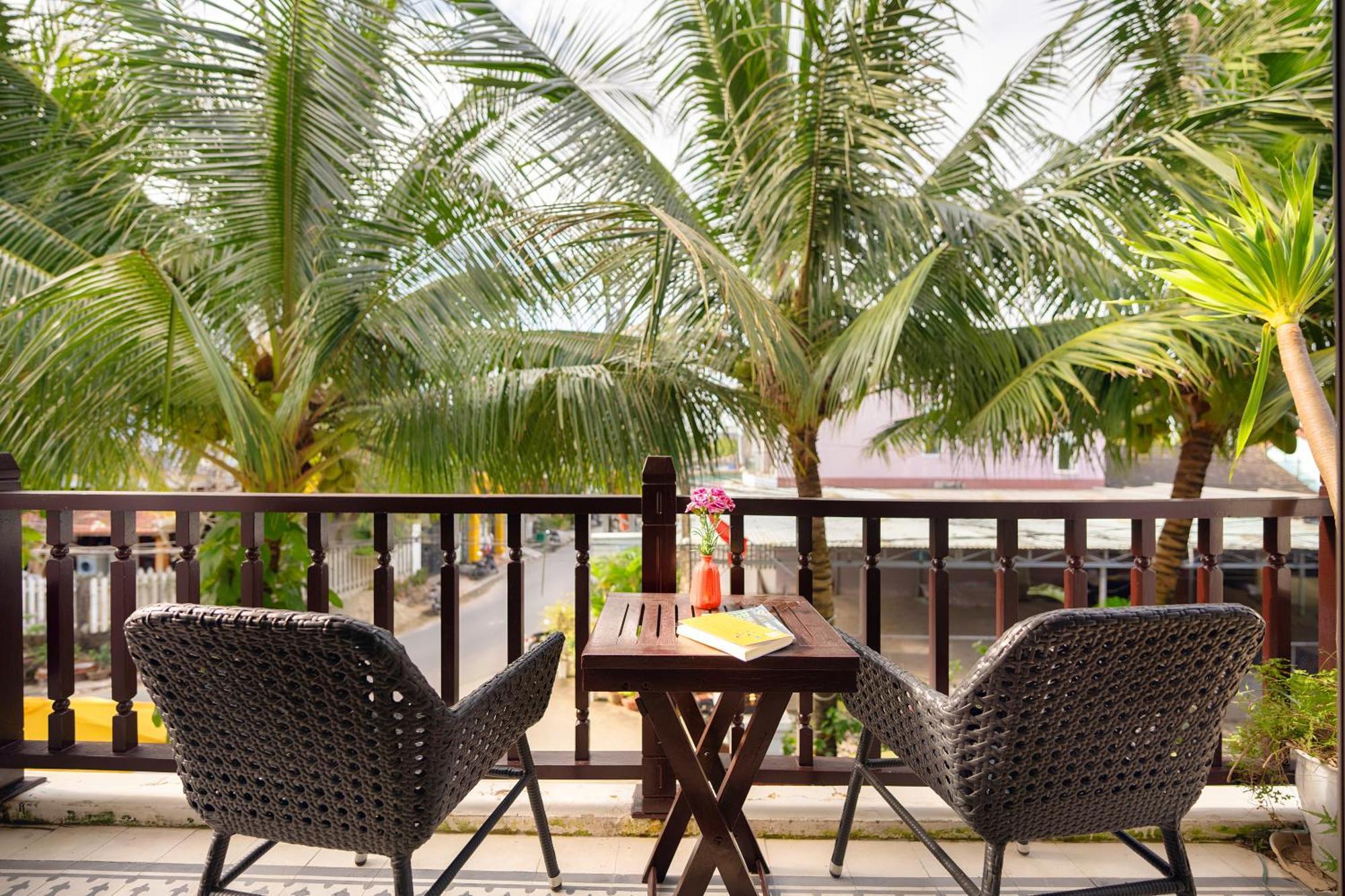 Hoi An Discovery Villa Zewnętrze zdjęcie