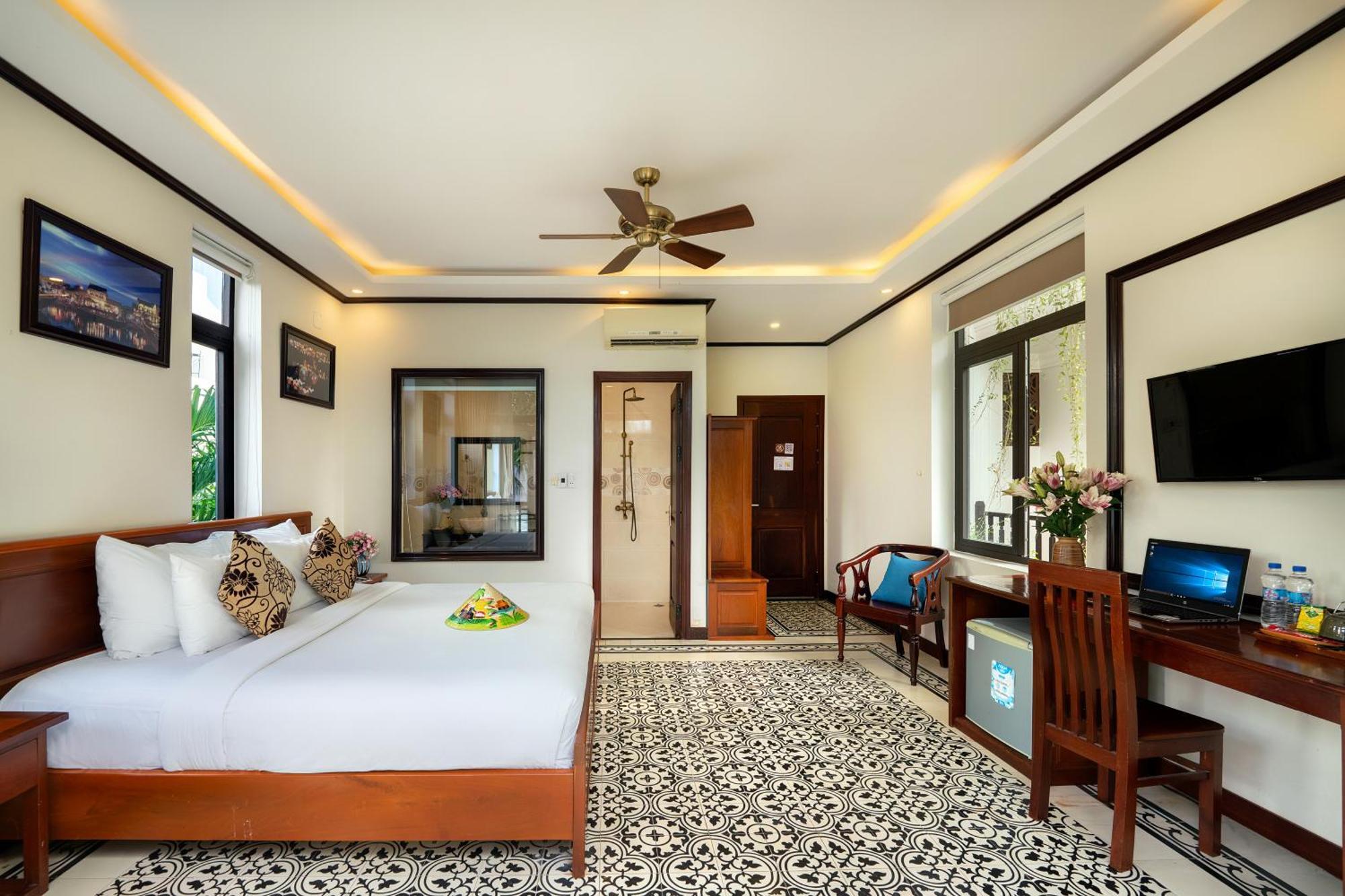 Hoi An Discovery Villa Zewnętrze zdjęcie