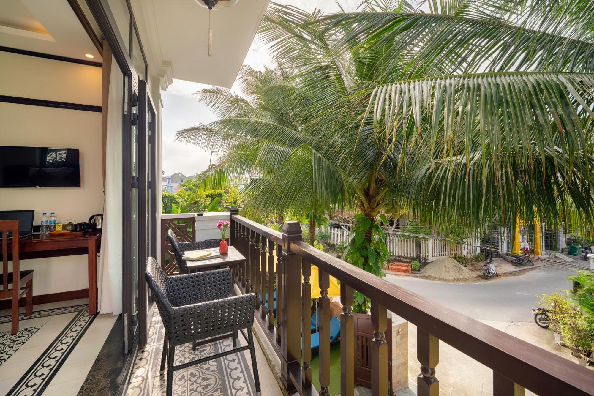 Hoi An Discovery Villa Zewnętrze zdjęcie