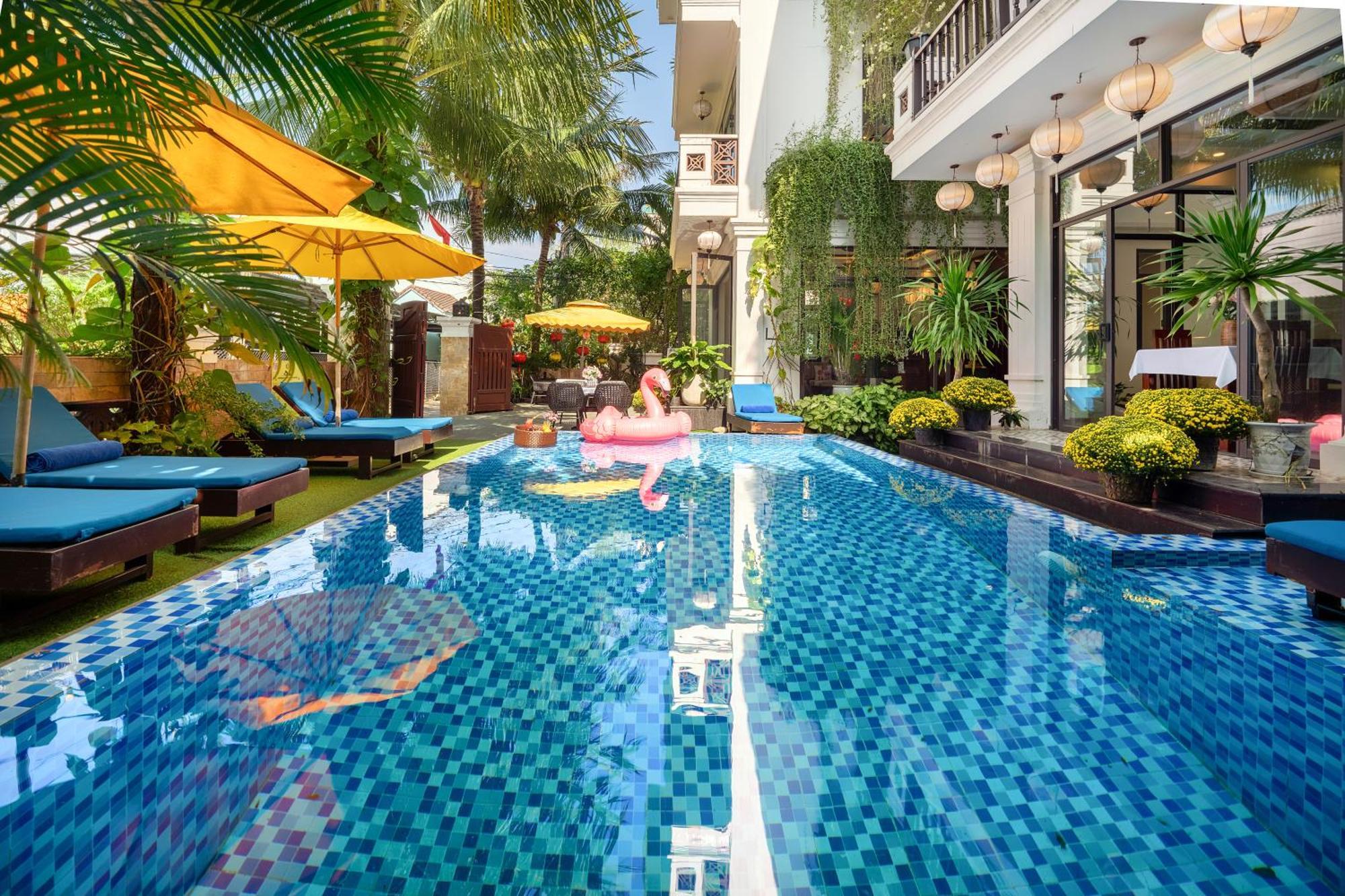 Hoi An Discovery Villa Zewnętrze zdjęcie