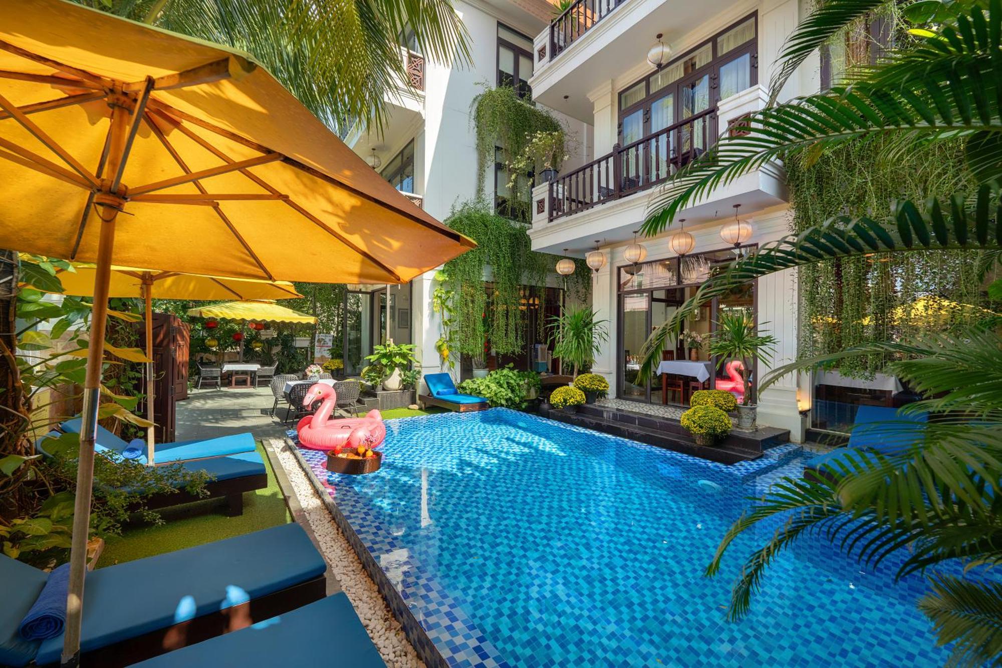 Hoi An Discovery Villa Zewnętrze zdjęcie