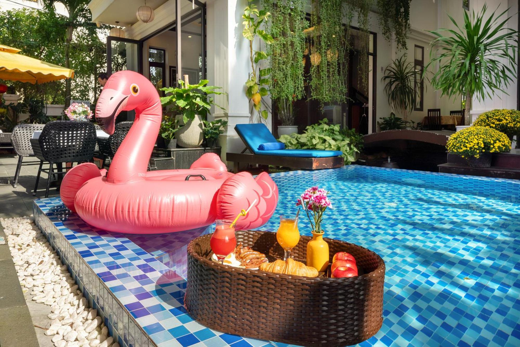 Hoi An Discovery Villa Zewnętrze zdjęcie