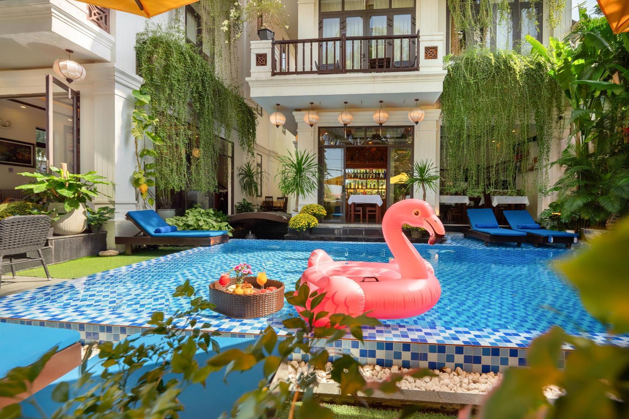 Hoi An Discovery Villa Zewnętrze zdjęcie