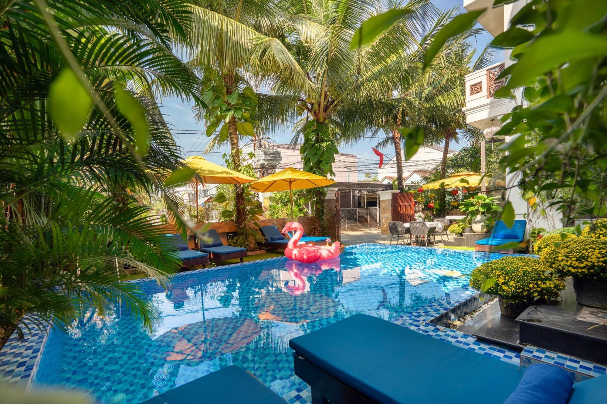 Hoi An Discovery Villa Zewnętrze zdjęcie