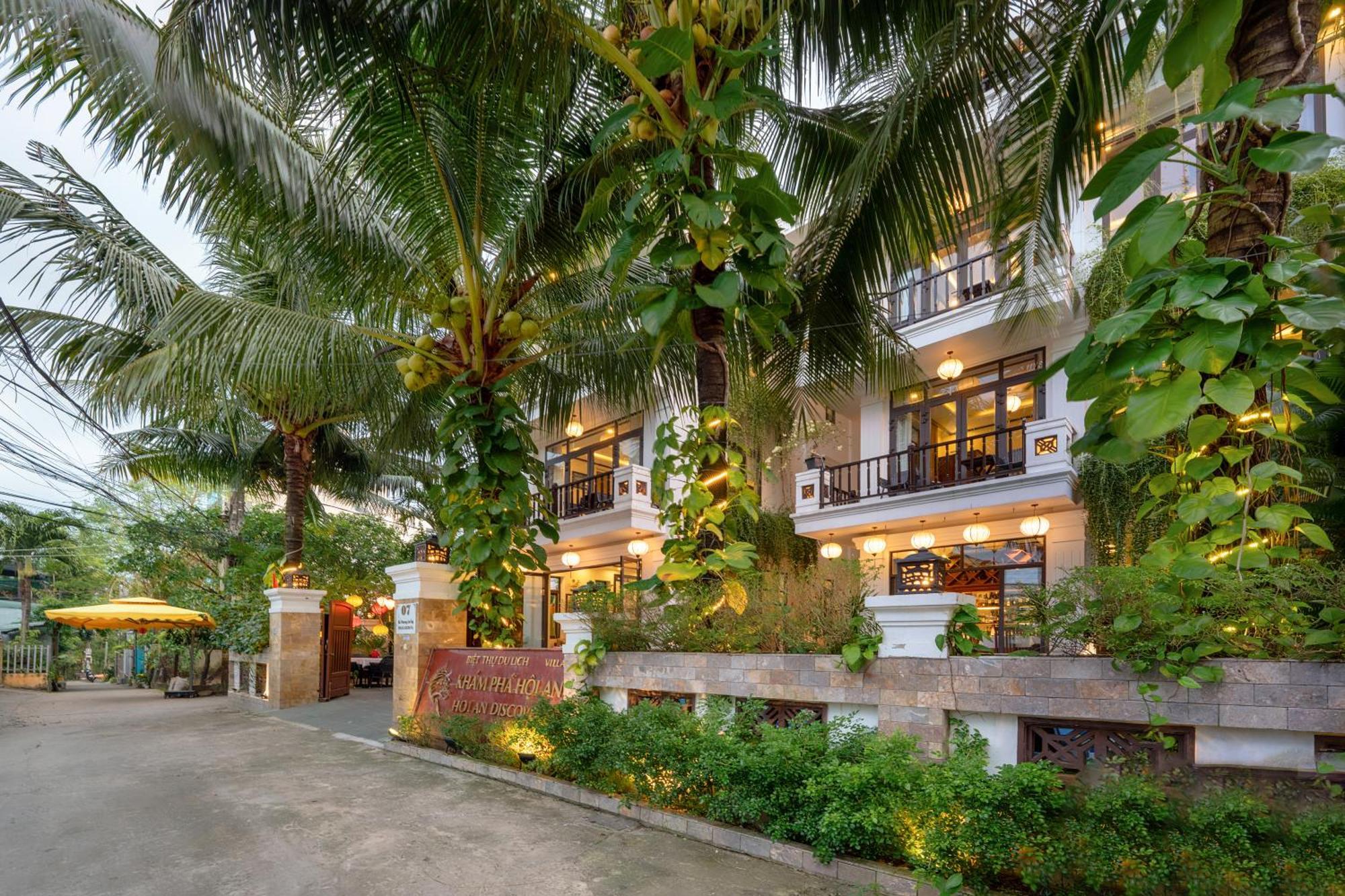 Hoi An Discovery Villa Zewnętrze zdjęcie