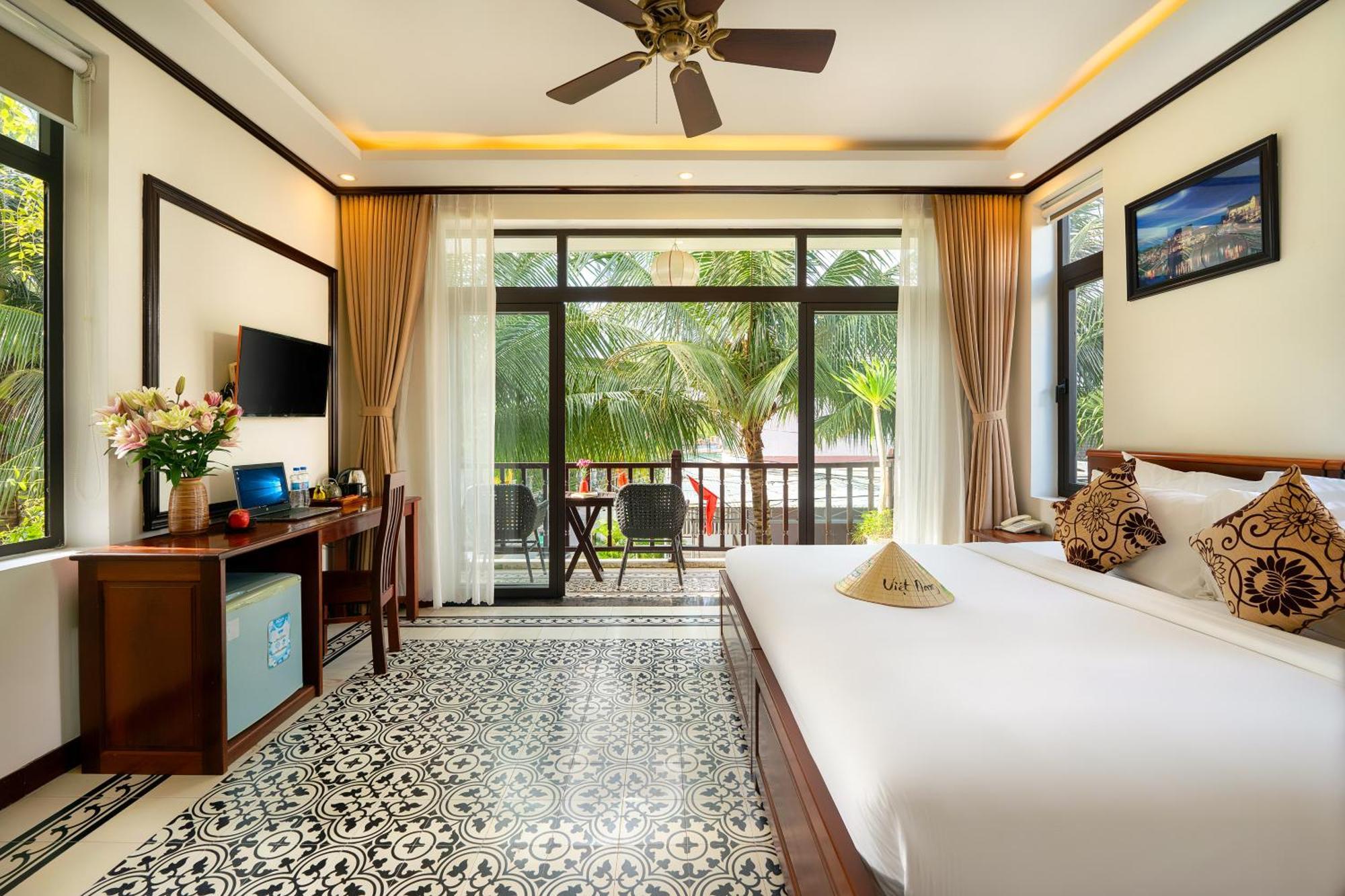 Hoi An Discovery Villa Zewnętrze zdjęcie