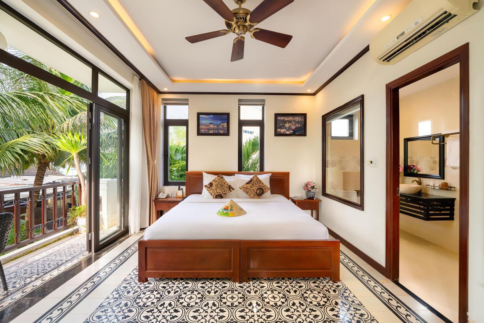 Hoi An Discovery Villa Zewnętrze zdjęcie
