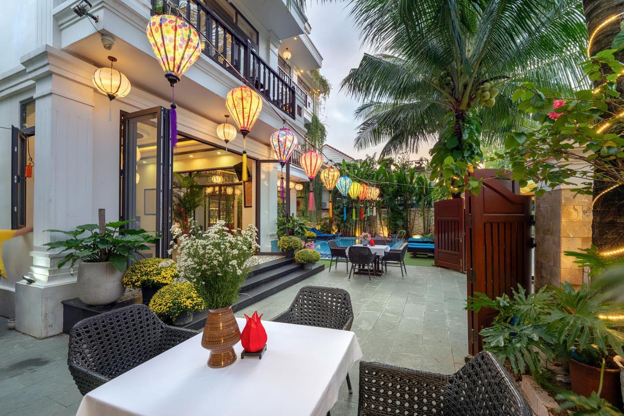 Hoi An Discovery Villa Zewnętrze zdjęcie