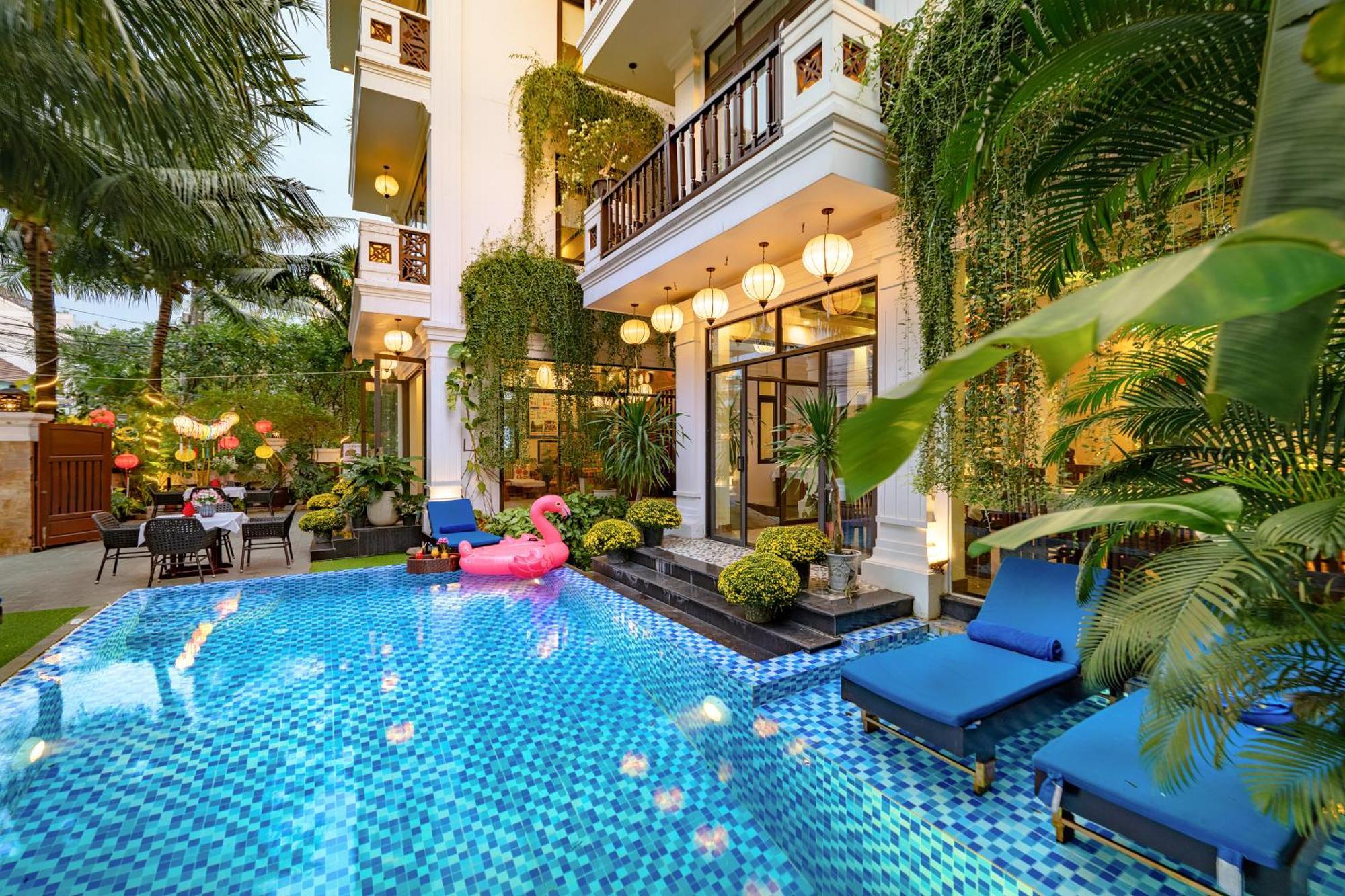 Hoi An Discovery Villa Zewnętrze zdjęcie