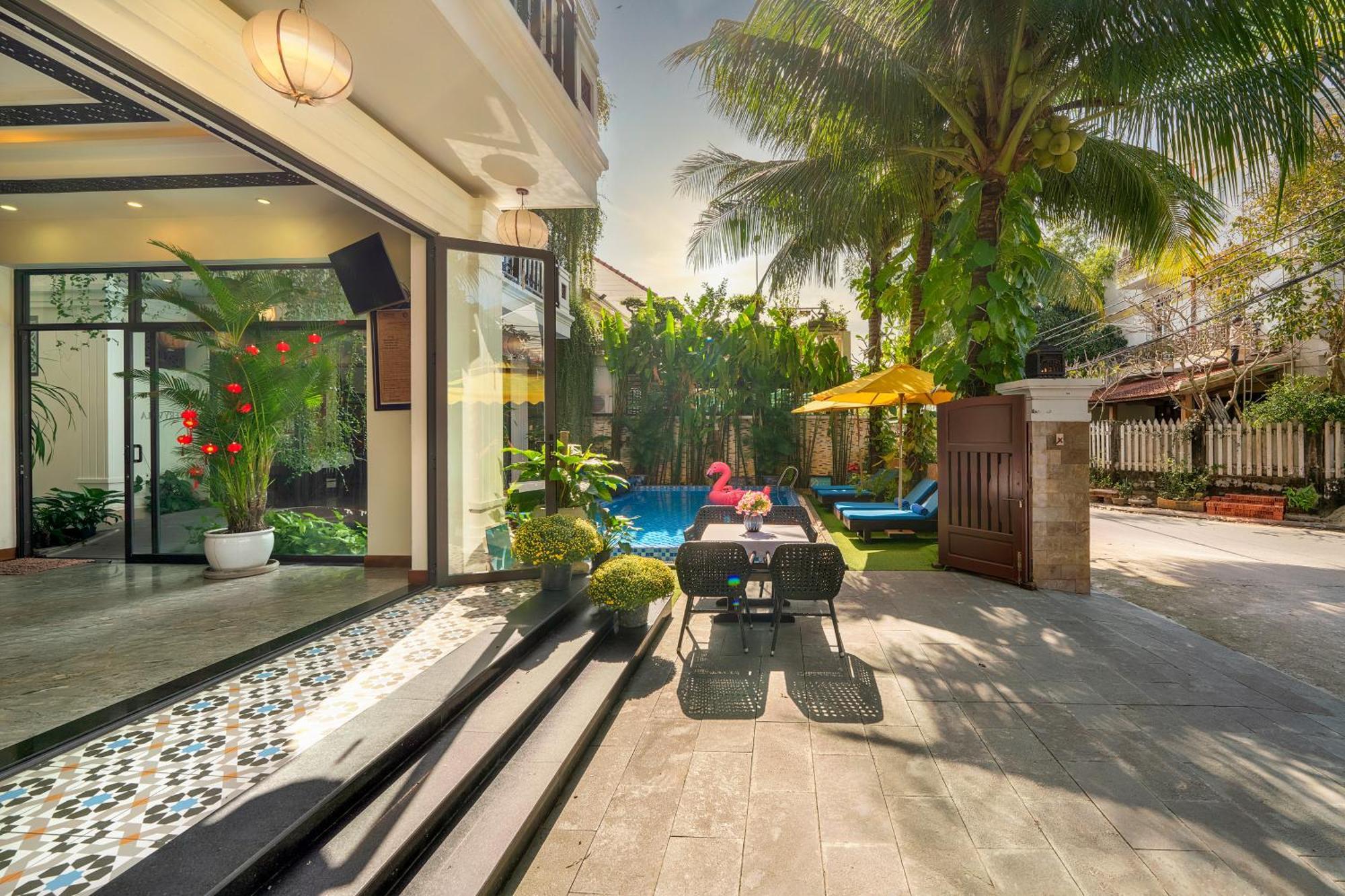 Hoi An Discovery Villa Zewnętrze zdjęcie