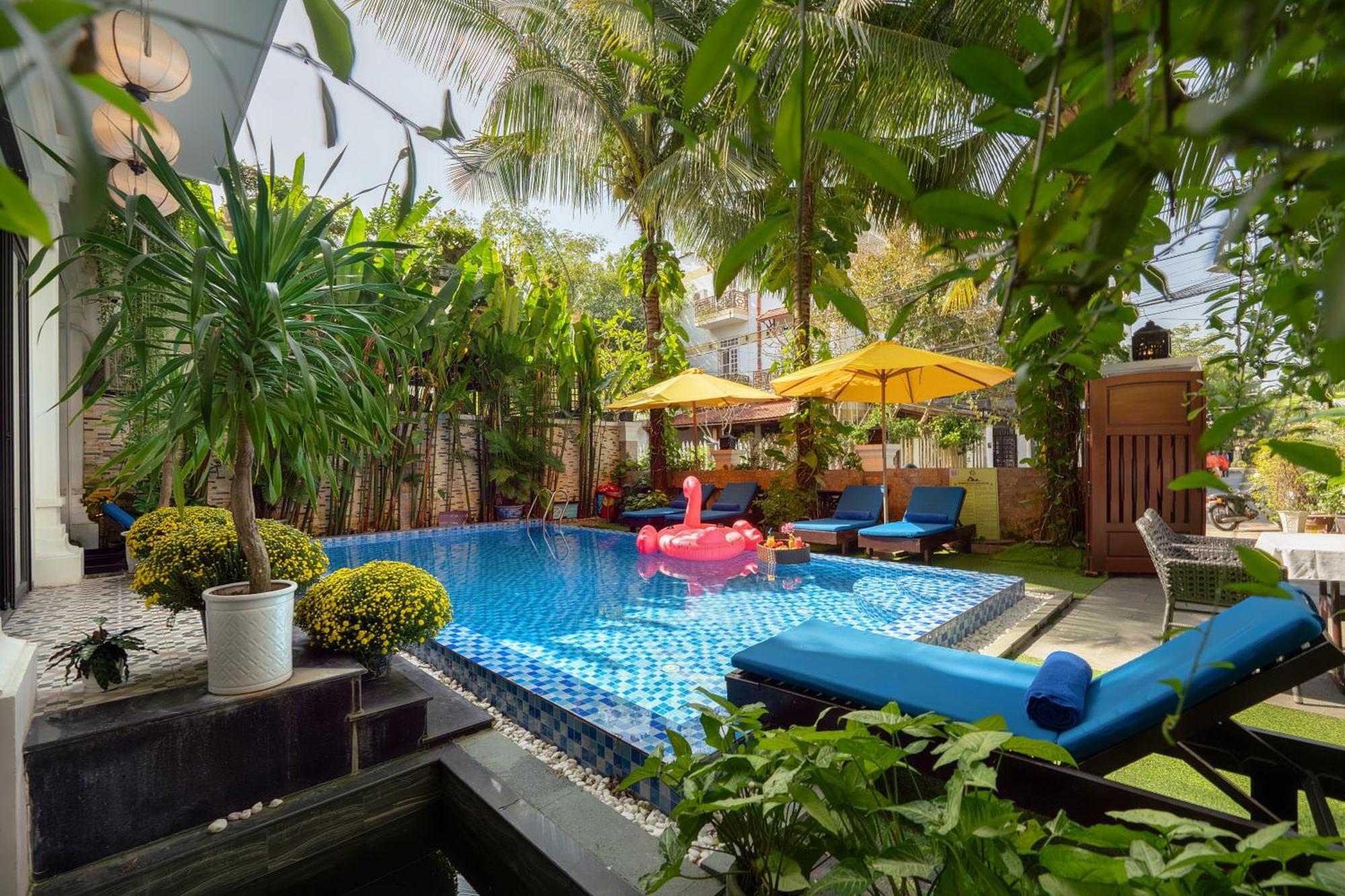 Hoi An Discovery Villa Zewnętrze zdjęcie