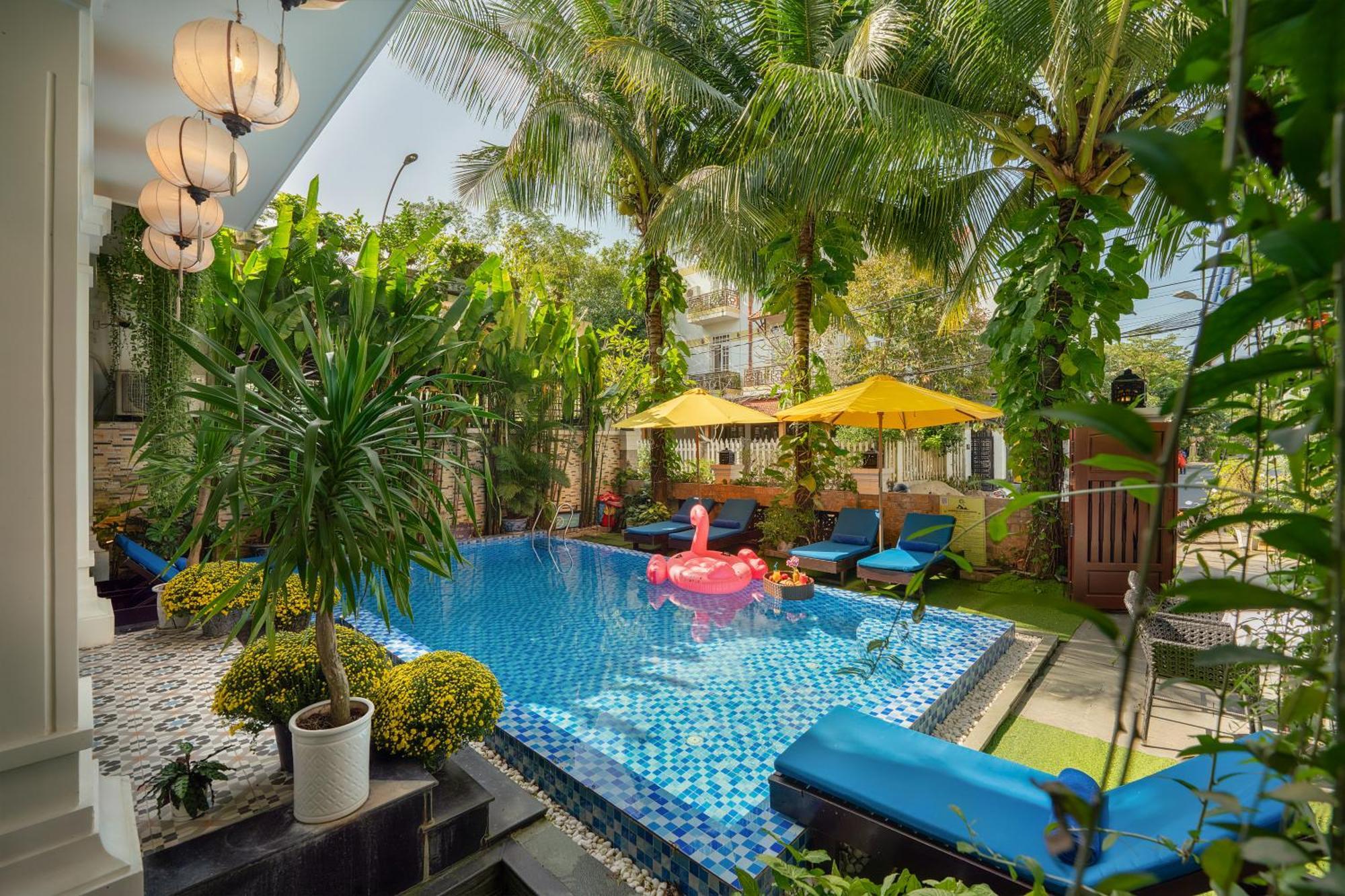 Hoi An Discovery Villa Zewnętrze zdjęcie