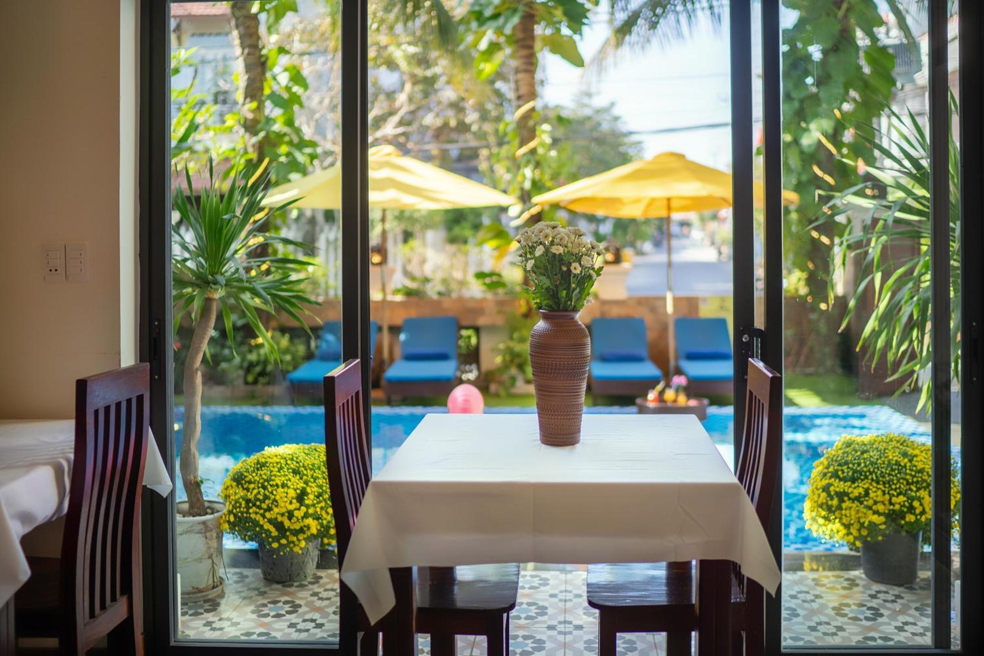 Hoi An Discovery Villa Zewnętrze zdjęcie