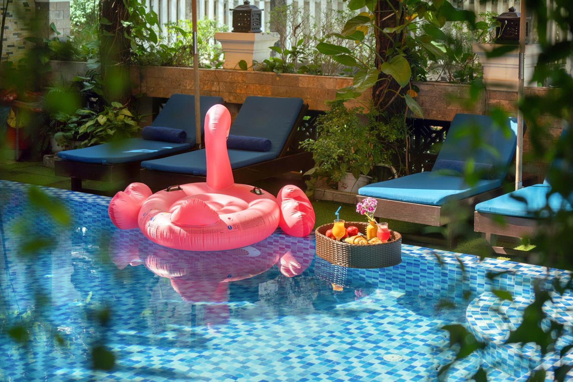 Hoi An Discovery Villa Zewnętrze zdjęcie