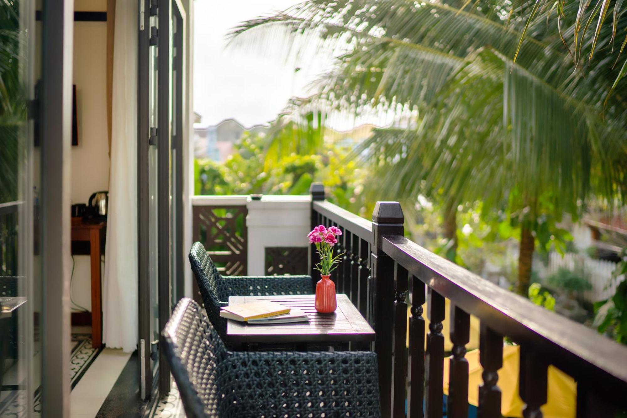 Hoi An Discovery Villa Zewnętrze zdjęcie