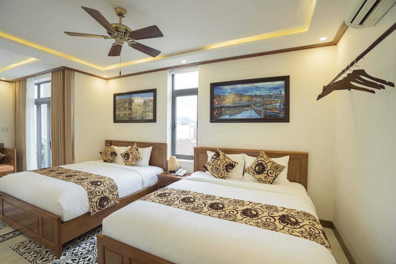 Hoi An Discovery Villa Zewnętrze zdjęcie