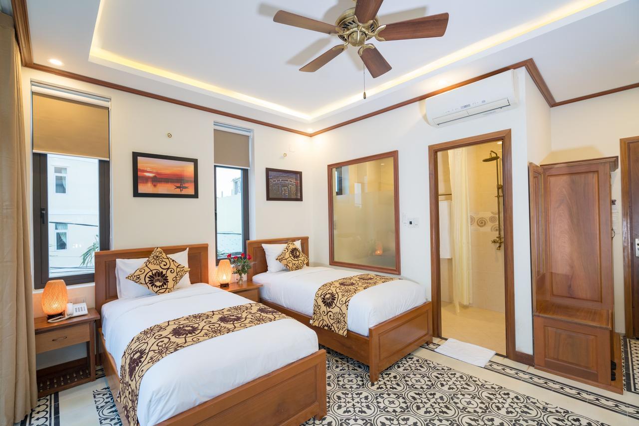 Hoi An Discovery Villa Zewnętrze zdjęcie
