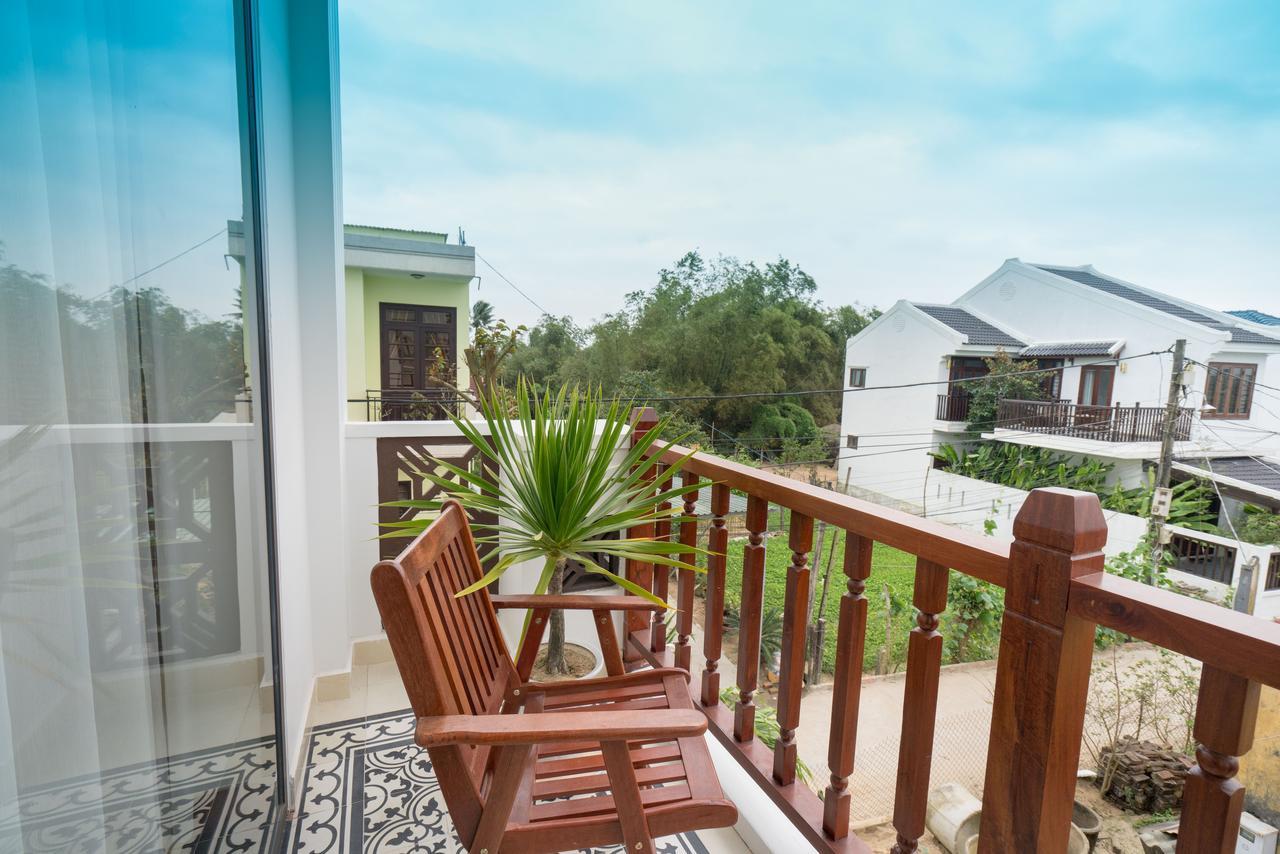 Hoi An Discovery Villa Zewnętrze zdjęcie