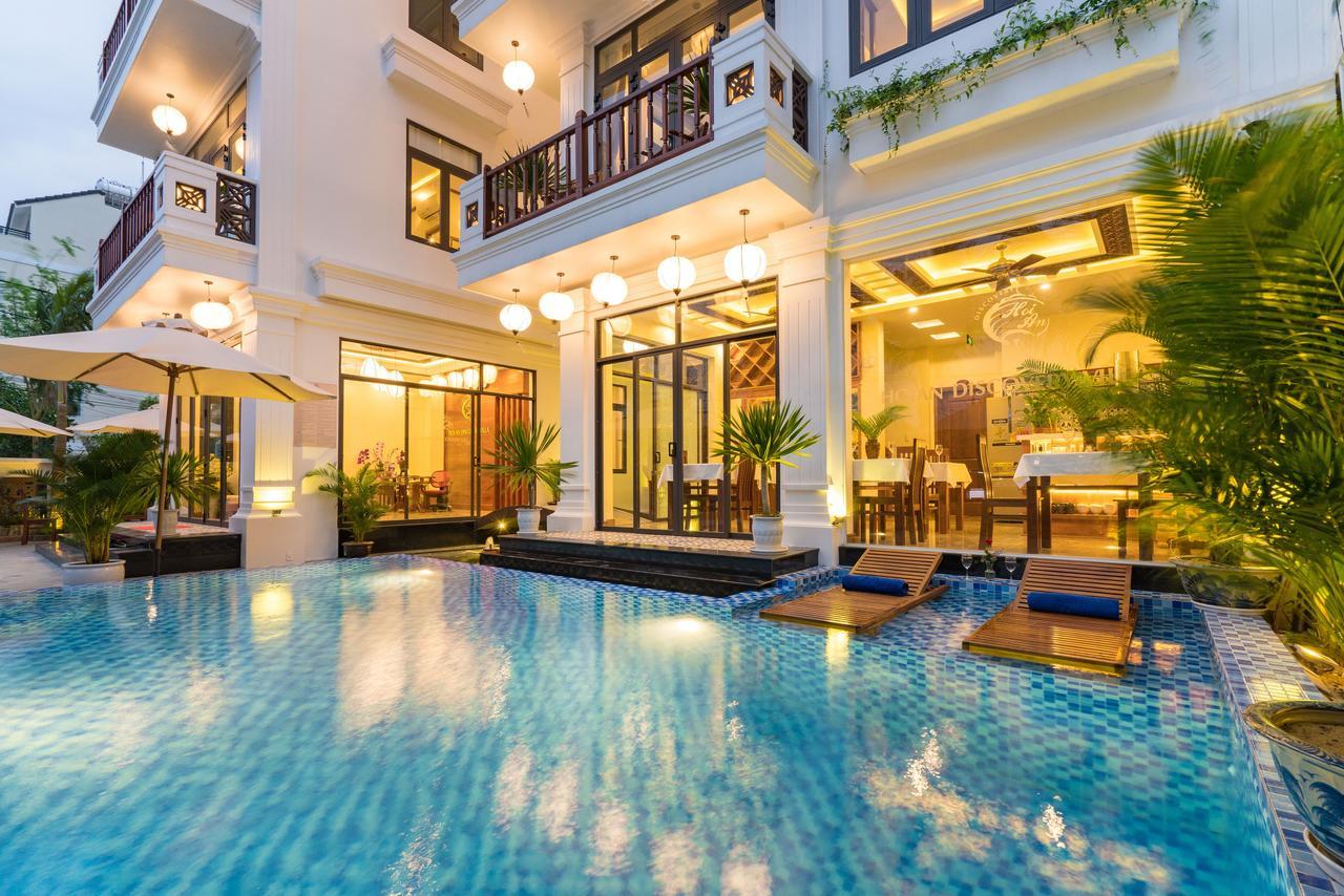 Hoi An Discovery Villa Zewnętrze zdjęcie