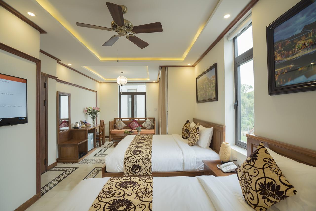 Hoi An Discovery Villa Zewnętrze zdjęcie
