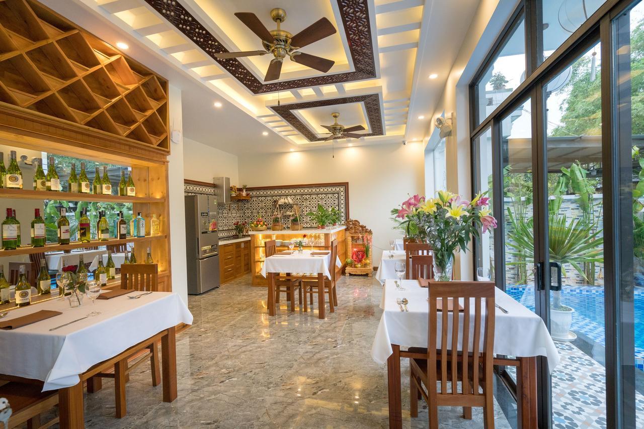 Hoi An Discovery Villa Zewnętrze zdjęcie