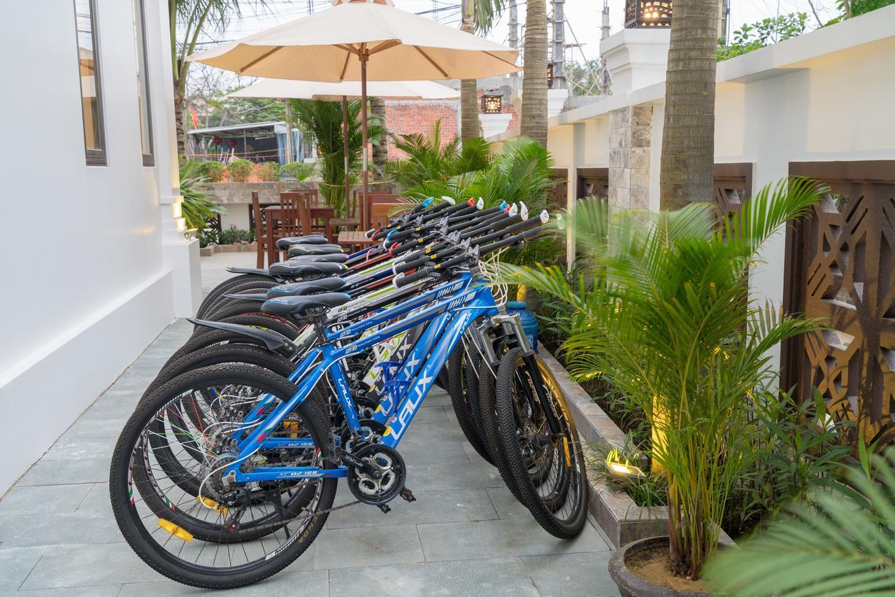 Hoi An Discovery Villa Zewnętrze zdjęcie