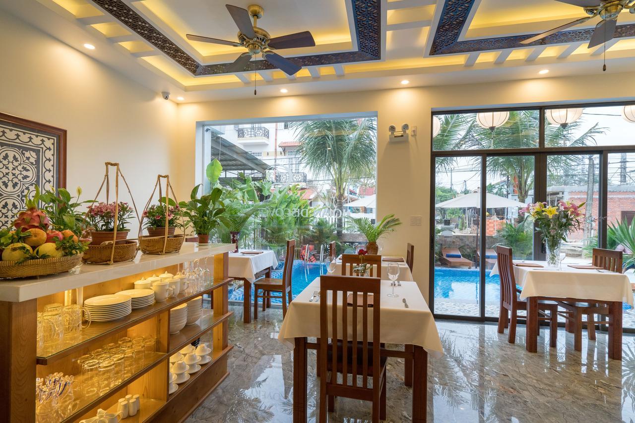 Hoi An Discovery Villa Zewnętrze zdjęcie
